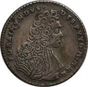 2 Scudi - Ramon Despuig obverse image