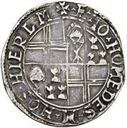 30 Tari - Juan de Homedes obverse image