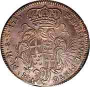 30 Tarì - Manuel Pinto de Fonseca obverse image