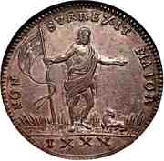 30 Tarì - Manuel Pinto de Fonseca reverse image