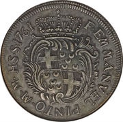 30 Tari - Manuel Pinto de Fonseca obverse image