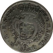 30 Tari - Manuel Pinto de Fonseca obverse image