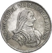 30 Tarì - Emmanuel de Rohan obverse image