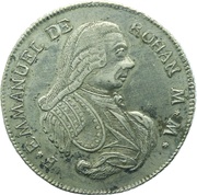 30 Tarì - Emmanuel de Rohan obverse image