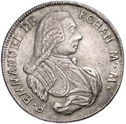 30 Tarì - Emmanuel de Rohan obverse image
