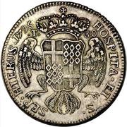 30 Tarì - Emmanuel de Rohan, Malta, 1789-1796 reverse image