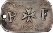 30 Tari Siege Ingot obverse image
