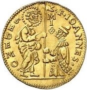 1 Zecchino - Juan de Homedes obverse image
