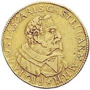 2 Zecchini - Giovani Paolo Lascaris Castellar obverse image