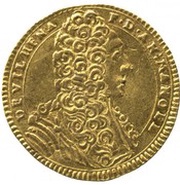 2 Zecchini - Antonio Manoel de Vilhena obverse image