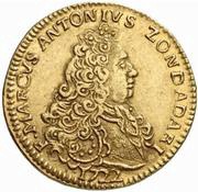 4 Zecchini - Marc’Antonio Zondadari obverse image
