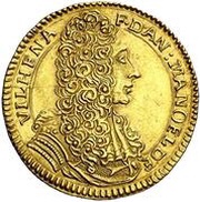 4 Zecchini - Antonio Manoel de Vilhena obverse image