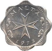 2 Mils obverse image