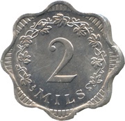 2 Mils reverse image
