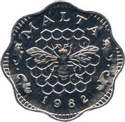 3 Mils 10th Anniversary of Decimalization obverse image