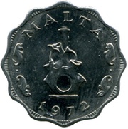 5 Mils obverse image