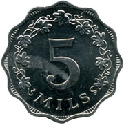 5 Mils reverse image