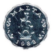 5 Mils 10th Anniversary of Decimalization obverse image