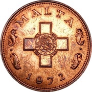 1 Cent obverse image