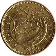 1 Cent obverse image