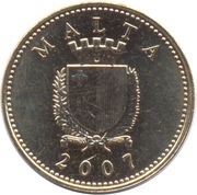 1 Cent obverse image