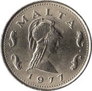 2 Cents obverse image