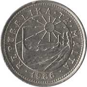 2 Cents obverse image