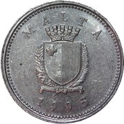 2 Cents obverse image