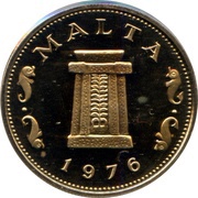5 Cents obverse image