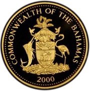 250 Dollars - Elizabeth II Golden Girls obverse image