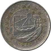 5 Cents obverse image