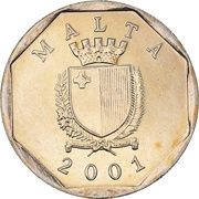5 Cents obverse image