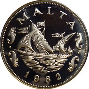 10 Cents Decimalization obverse image