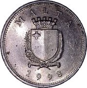 10 Cents obverse image