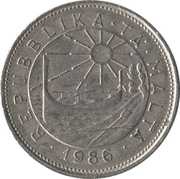 25 Cents obverse image