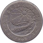 50 Cents obverse image