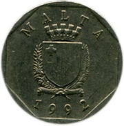 50 Cents obverse image