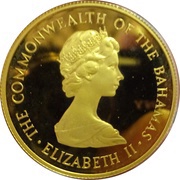 500 Dollars Royal Wedding obverse image