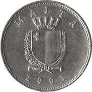 1 Lira obverse image