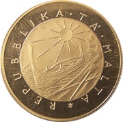 2 Liri Luigi Preziosi obverse image