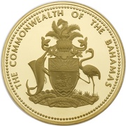 2500 Dollars - Elizabeth II obverse image