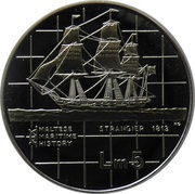5 Liri Strangier, Malta, 1984 reverse image