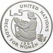 5 Liri Decade for Women reverse image