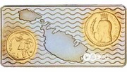 5 Liri New Millennium reverse image