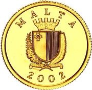 10 Lira The Xprunara obverse image