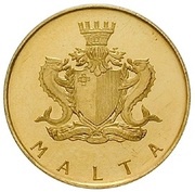 20 Liri Gozo Boat obverse image