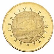 20 Liri Freshwater Crab obverse image