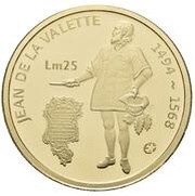 25 Liri Jean De La Valette reverse image
