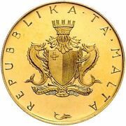 50 Liri Balcony obverse image