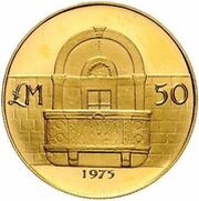 50 Liri Balcony reverse image